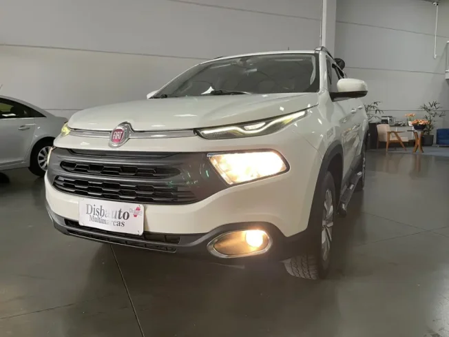 FIAT Toro 1.8 16V 4P FLEX FREEDOM AUTOMTICO
