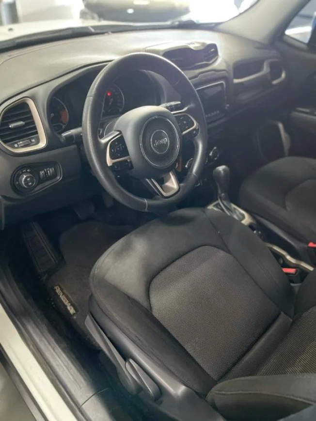 JEEP Renegade 1.8 16V 4P FLEX SPORT AUTOMTICO
