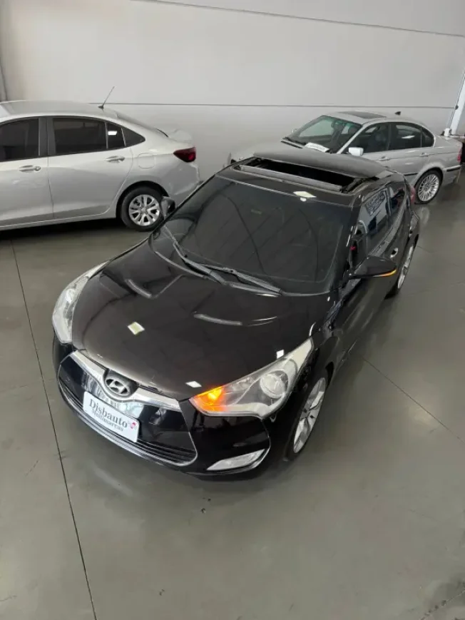 HYUNDAI Veloster 1.6 16V 3P AUTOM�TICO