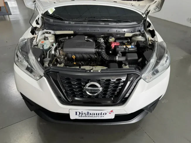 NISSAN Kicks 1.6 16V 4P FLEXSTART S DIRECT X-TRONIC AUTOM�TICO CVT