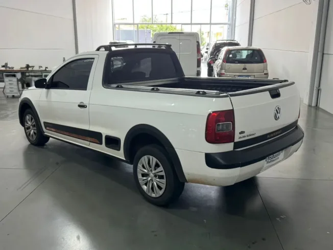 VOLKSWAGEN Saveiro 1.6 CS