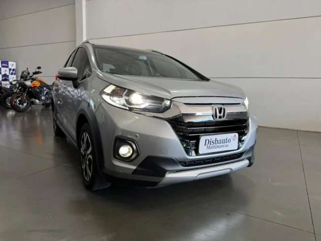 HONDA WR-V 1.5 16V 4P EXL FLEX AUTOM�TICO CVT