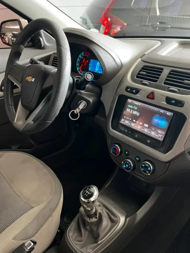 CHEVROLET Cobalt 1.4 4P FLEX LTZ