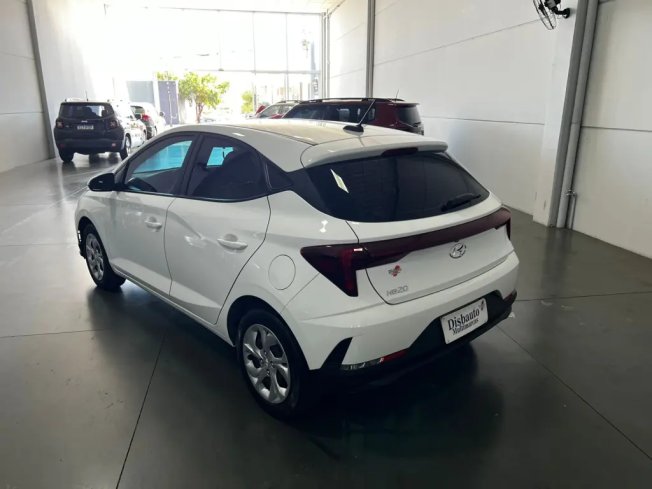 HYUNDAI HB 20 Hatch 1.0 12V 4P FLEX COMFORT