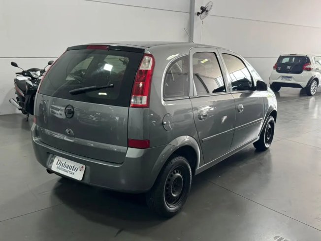 CHEVROLET Meriva 1.4 4P FLEX MAXX