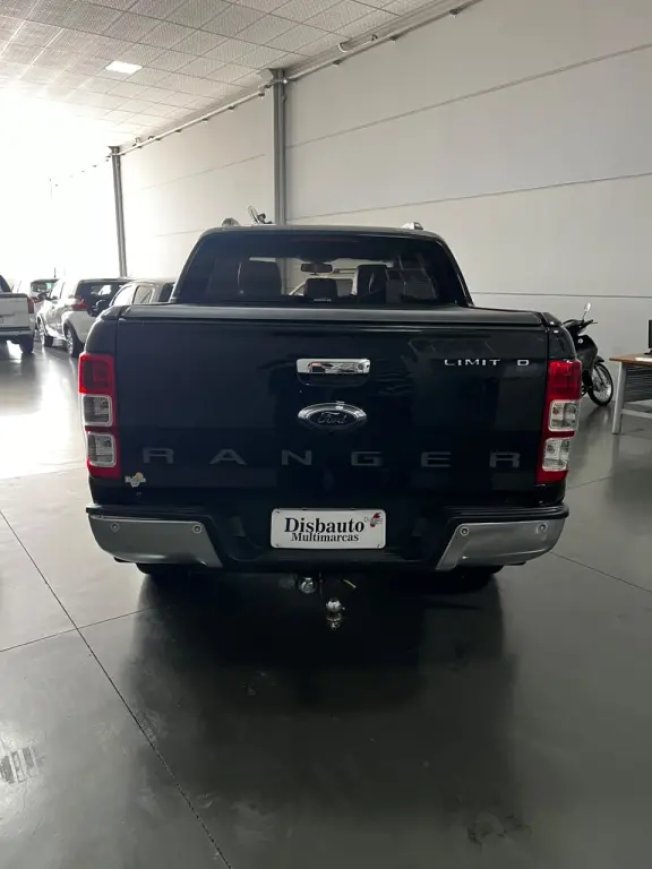 FORD Ranger 3.2 20V CABINE DUPLA 4X4 LIMITED TURBO DIESEL AUTOM�TICO