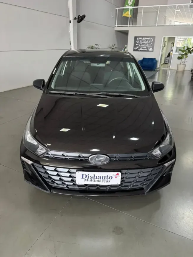 HYUNDAI HB 20 Hatch 1.0 12V 4P FLEX SENSE