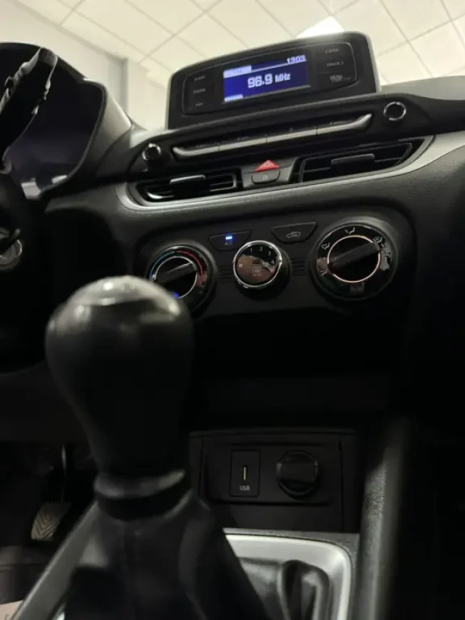 HYUNDAI HB 20 Hatch 1.0 12V 4P FLEX SENSE