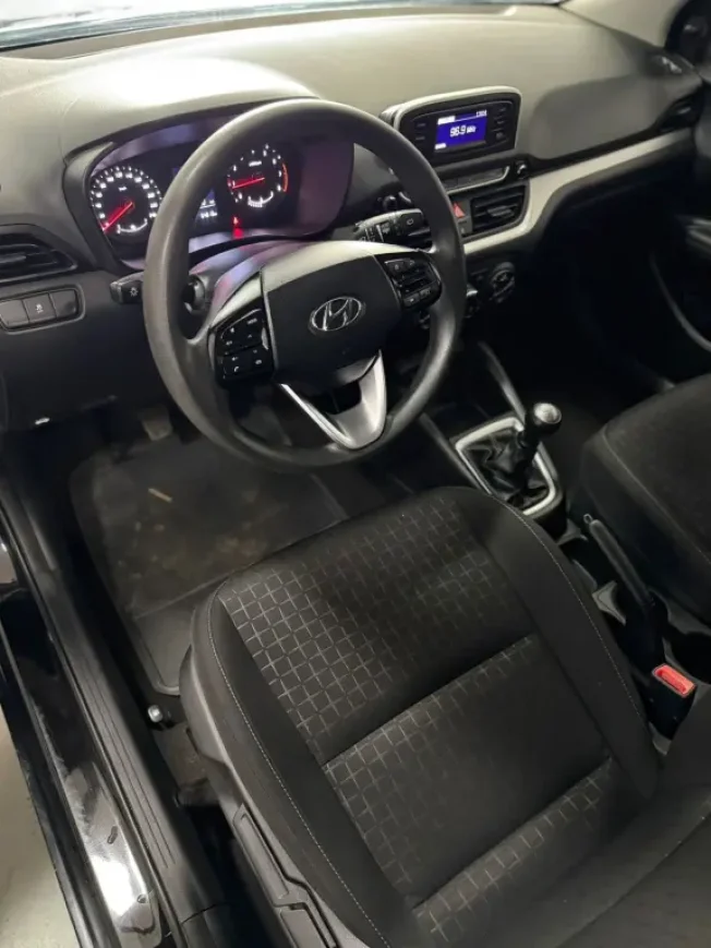 HYUNDAI HB 20 Hatch 1.0 12V 4P FLEX SENSE