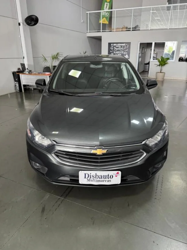 CHEVROLET Prisma 1.4 4P LT FLEX