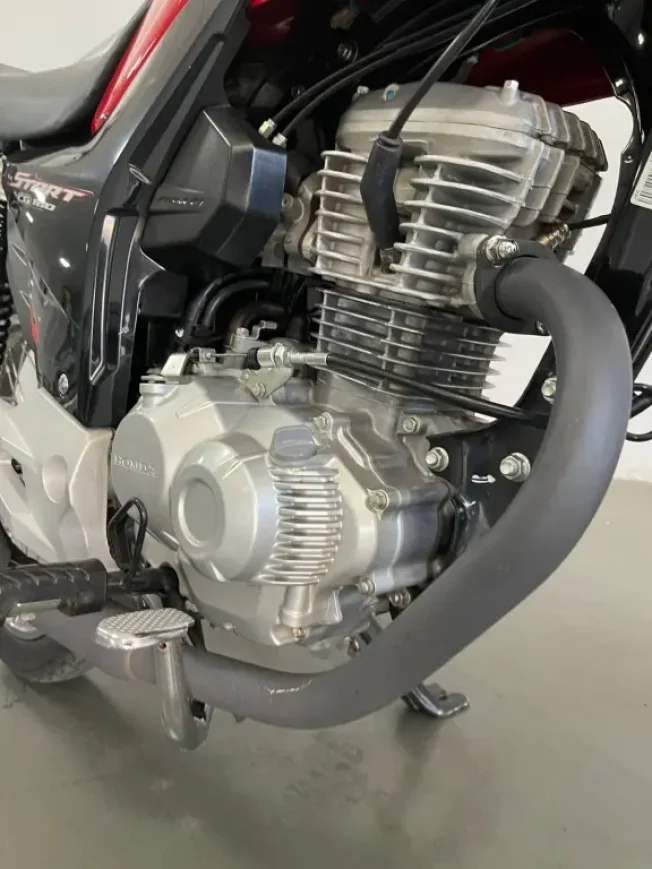 HONDA CG 160 START