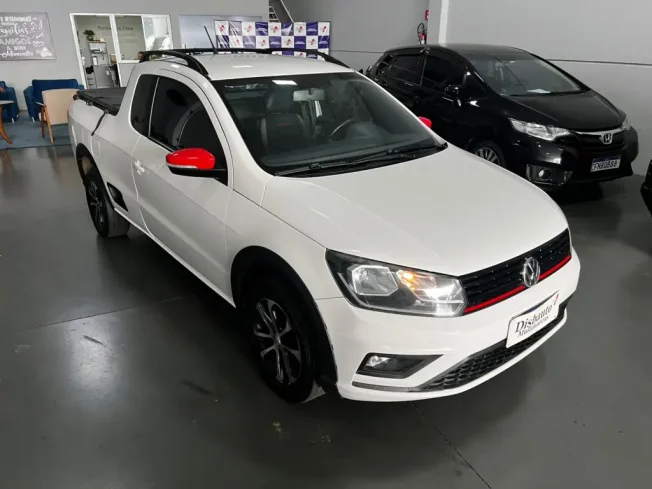 VOLKSWAGEN Saveiro 1.6 G7 CABINE ESTENDIDA PEPPER FLEX
