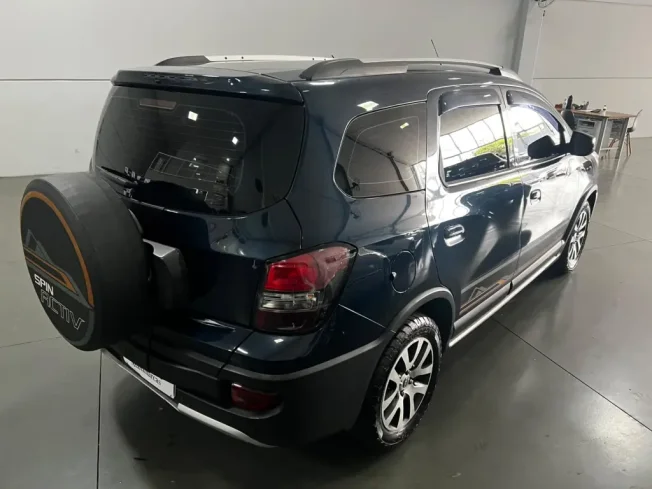 CHEVROLET Spin 1.8 4P FLEX ACTIV5 AUTOM�TICO