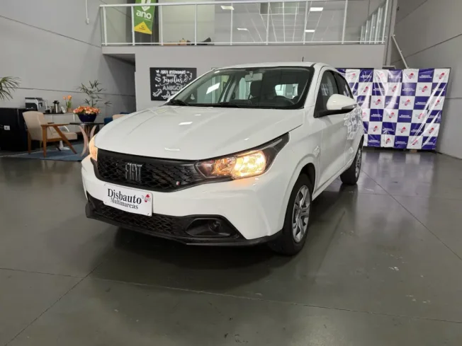 FIAT Argo 1.0 4P FLEX FIREFLY DRIVE