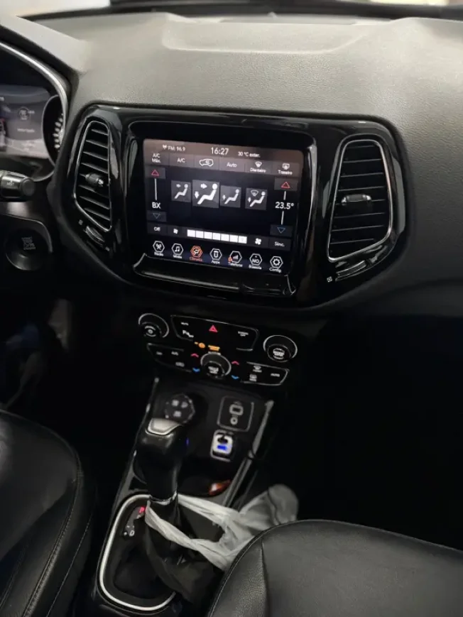 JEEP Compass 2.0 16V 4P 350 LIMITED 4X4 TURBO DIESEL AUTOMTICO