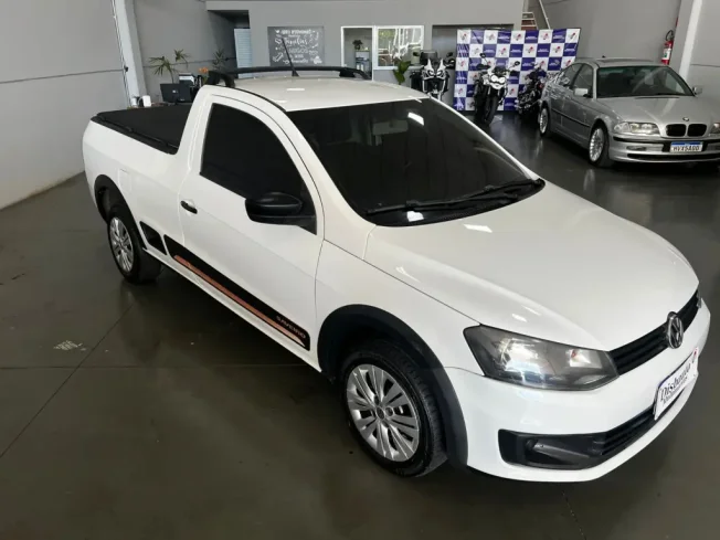 VOLKSWAGEN Saveiro 1.6 CS