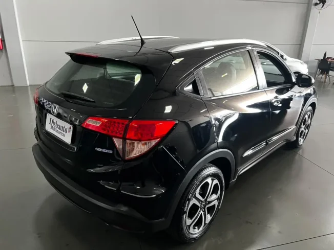 HONDA HR-V 1.8 16V 4P EXL FLEX AUTOM�TICO CVT