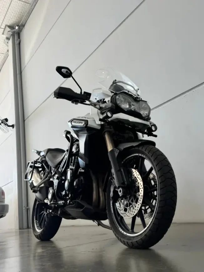 TRIUMPH Tiger 1200 EXPLORER