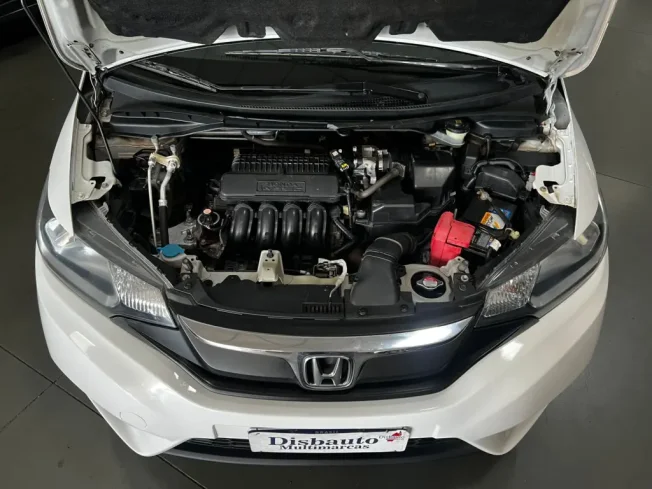 HONDA Fit 1.5 16V 4P LX FLEX AUTOM�TICO