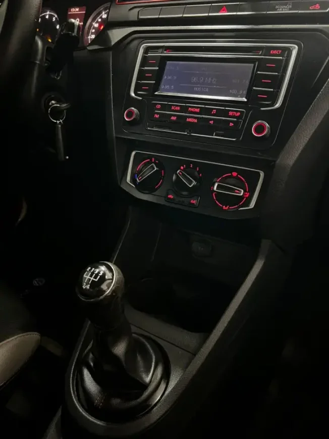 VOLKSWAGEN Saveiro 1.6 G7 CABINE ESTENDIDA PEPPER FLEX