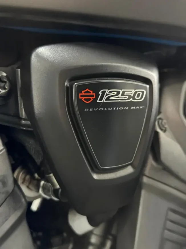 HARLEY DAVIDSON Pan America 1250