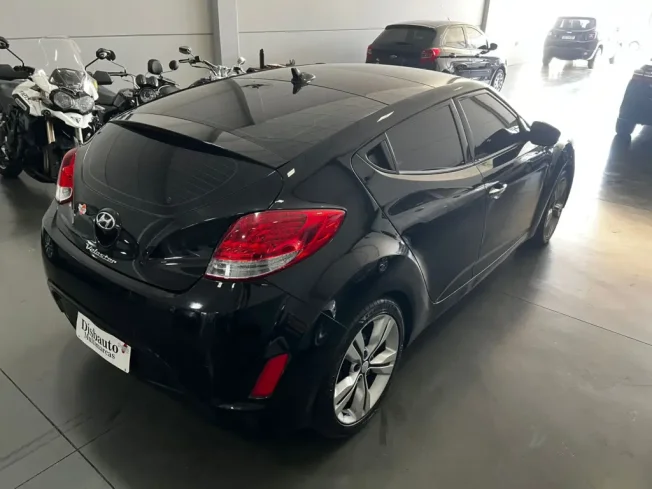 HYUNDAI Veloster 1.6 16V 3P AUTOM�TICO