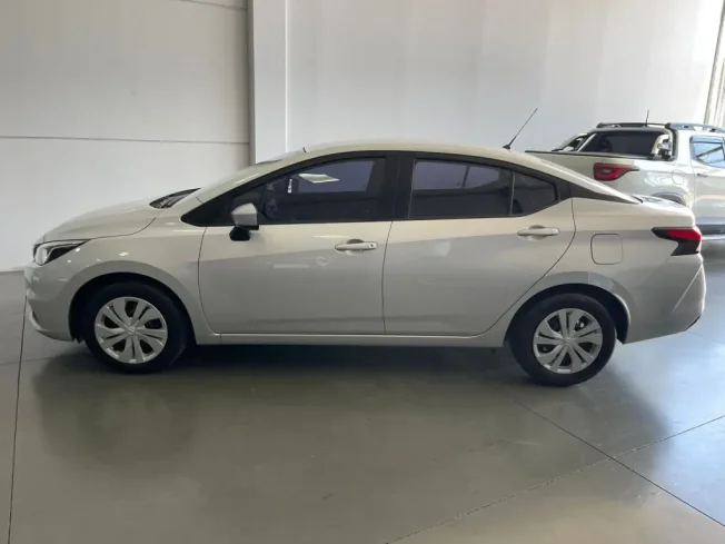 NISSAN Versa Sedan 1.6 16V 4P FLEX SENSE