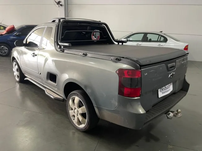 CHEVROLET Montana 1.4 FLEX LS