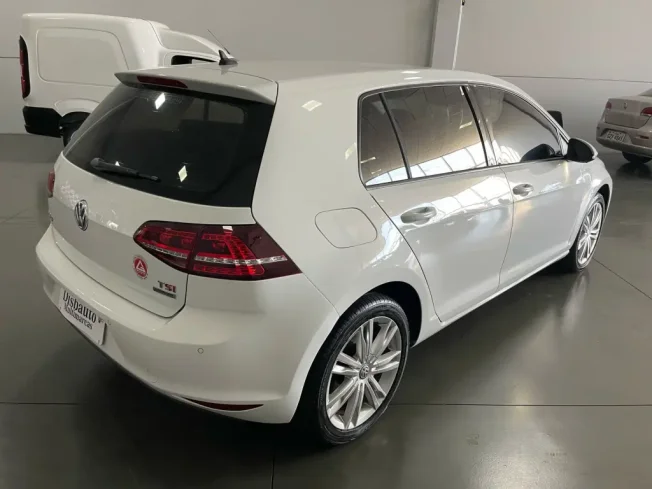 VOLKSWAGEN Golf 1.4 16V 4P FLEX TSI HIGHLINE AUTOMTICO