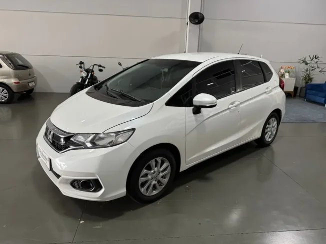 HONDA Fit 1.4 16V 4P LX FLEX AUTOMTICO