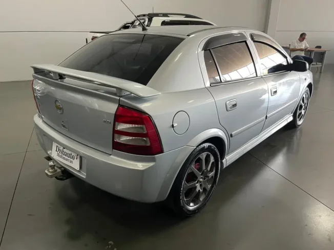 CHEVROLET Astra Hatch 2.0 4P ADVANTAGE  FLEX