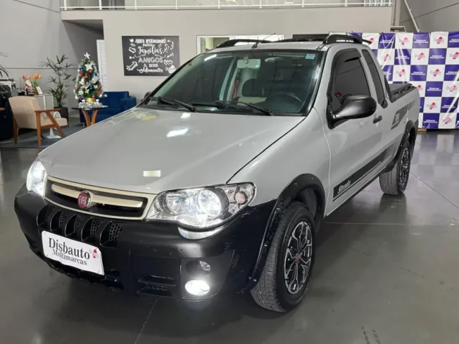 FIAT Strada 1.4 FIRE FLEX CABINE ESTENDIDA