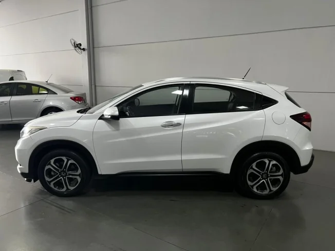HONDA HR-V 1.8 16V 4P TOURING FLEX AUTOM�TICO CVT