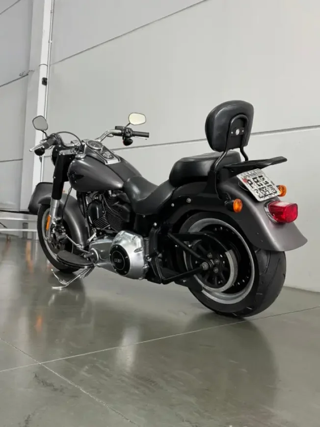 HARLEY DAVIDSON Softail Fat Boy 1600 SPECIAL