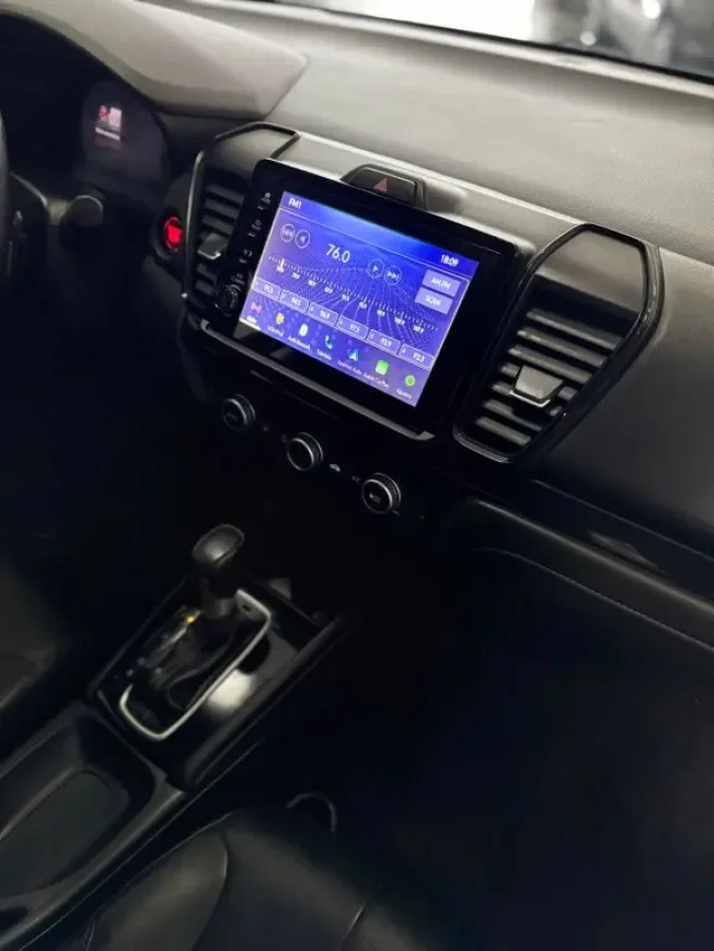 HONDA City Sedan 1.5 16V 4P EXL FLEX AUTOM�TICO