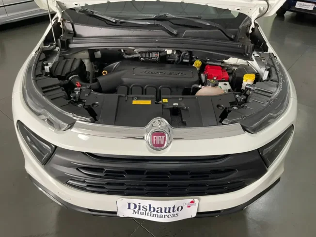 FIAT Toro 1.8 16V 4P FLEX FREEDOM AUTOMTICO