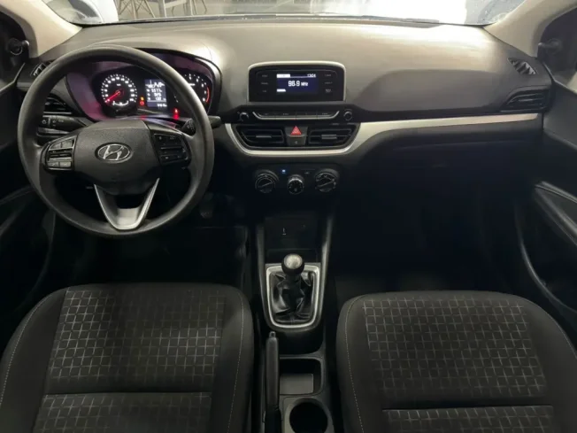 HYUNDAI HB 20 Hatch 1.0 12V 4P FLEX SENSE