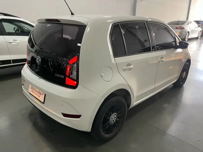 VOLKSWAGEN UP 1.0 12V 4P TSI FLEX MOVE UP