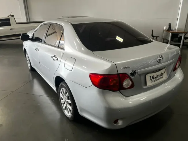 TOYOTA Corolla 1.6 16V 4P XLI AUTOM�TICO