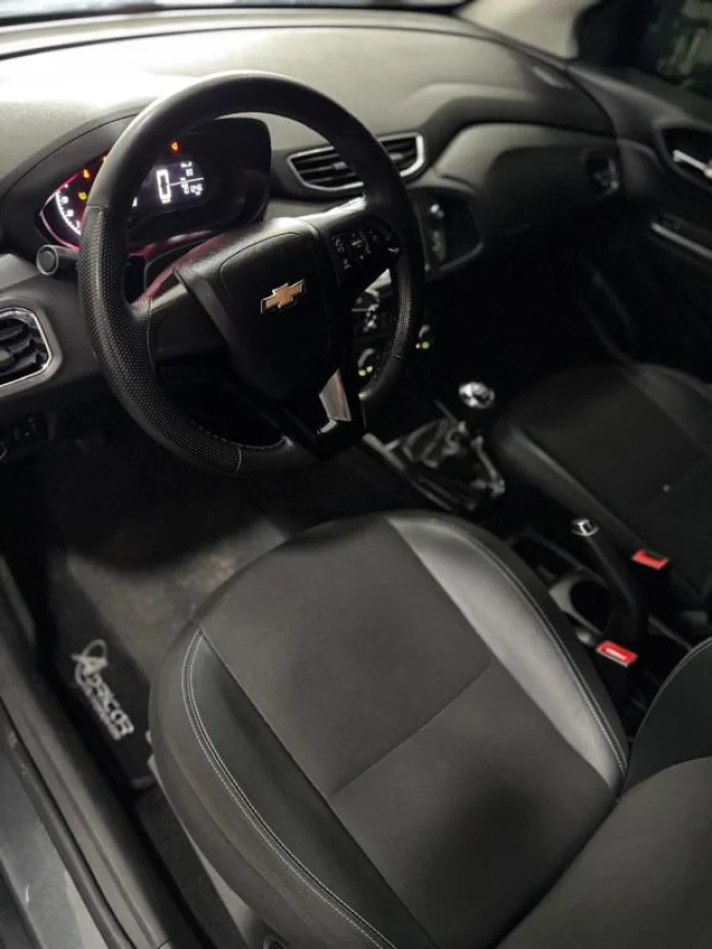 CHEVROLET Prisma 1.4 4P LT FLEX