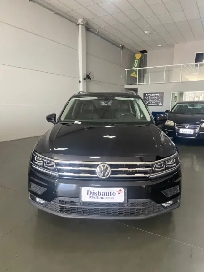 VOLKSWAGEN Tiguan 1.4 16V 4P TSI 250 FLEX TURBO COMFORTLINE AUTOMTICO