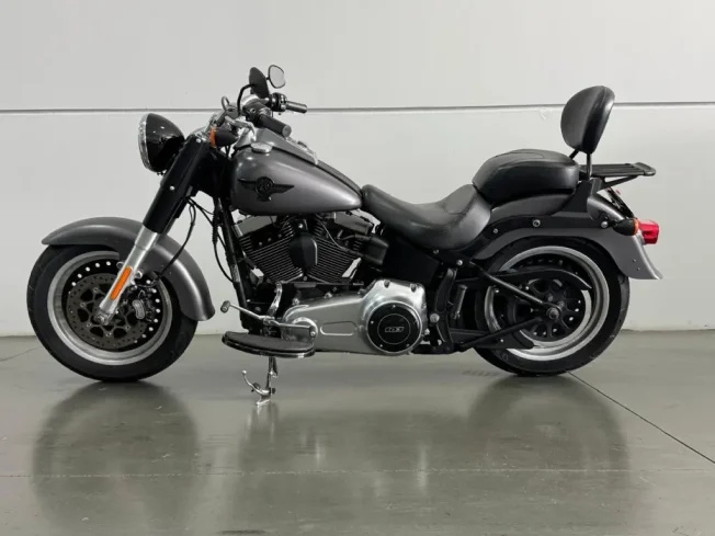 HARLEY DAVIDSON Softail Fat Boy 1600 SPECIAL