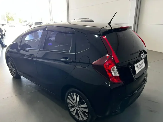 HONDA Fit 1.5 16V 4P EX FLEX AUTOM�TICO
