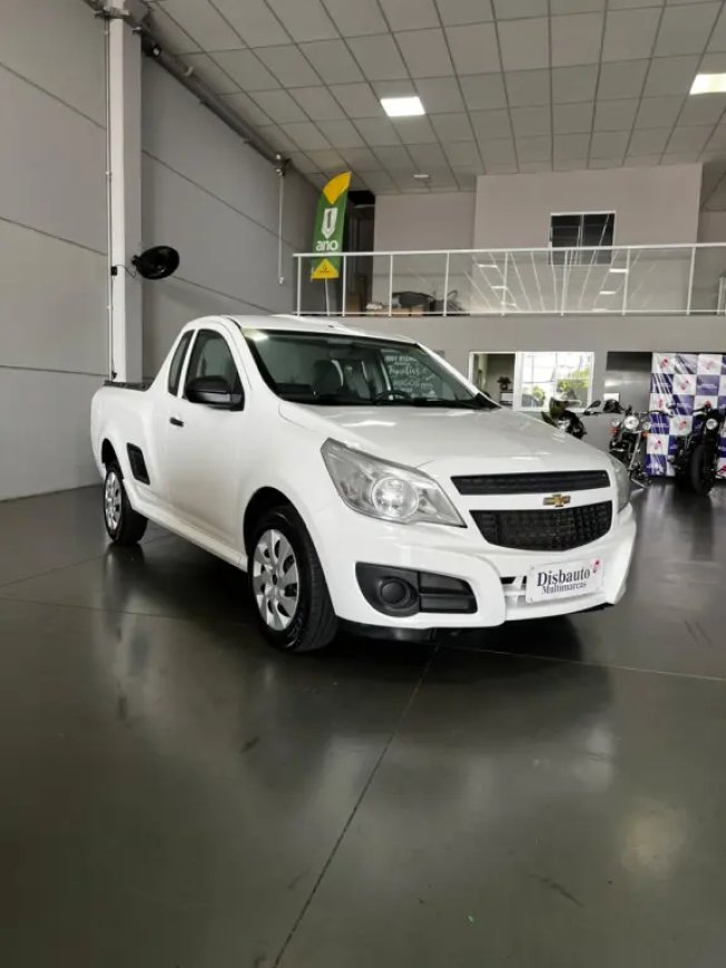 CHEVROLET Montana 1.4 FLEX LS
