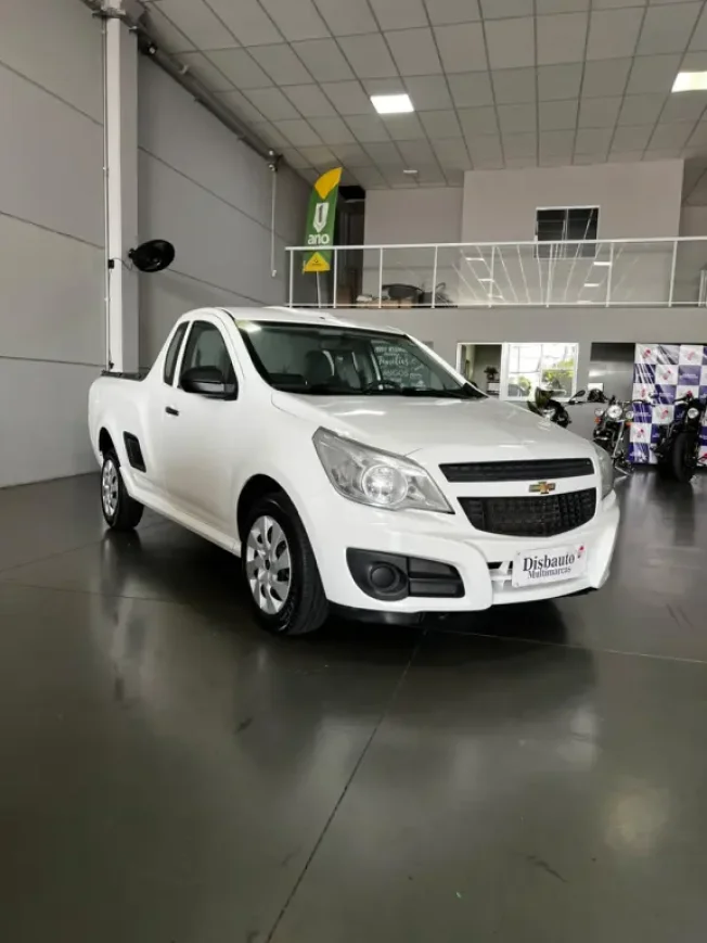 CHEVROLET Montana 1.4 FLEX LS
