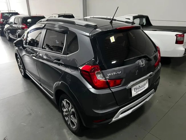 HONDA WR-V 1.5 16V 4P EXL FLEX AUTOM�TICO CVT