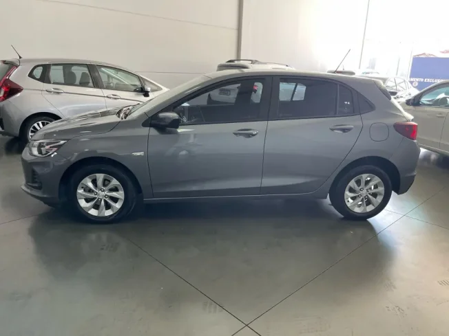 CHEVROLET Onix Hatch 1.0 4P FLEX LT TURBO AUTOMTICO