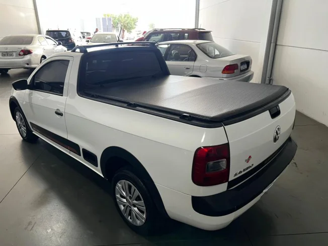 VOLKSWAGEN Saveiro 1.6 CS