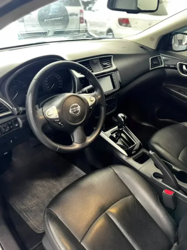 NISSAN Sentra 2.0 16V 4P SV FLEX AUTOM�TICO CVT