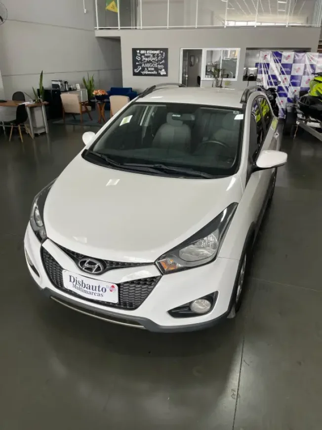 HYUNDAI HB 20 Hatch X 1.6 16V 4P PREMIUM FLEX AUTOMTICO